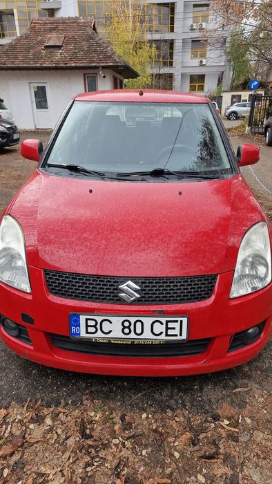 Suzuki Swift proprietar