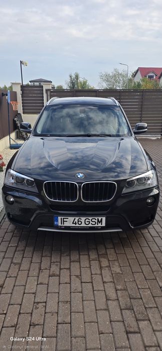 Bmw X3 F25 2.0d xDrive