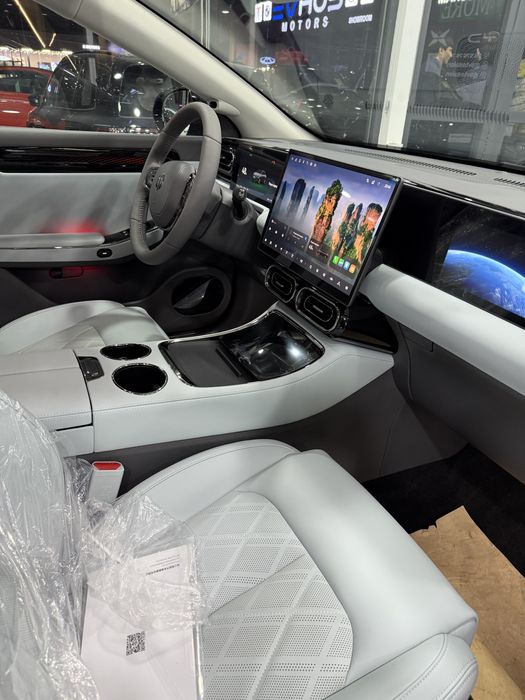 Leapmotor c01 hybrid . 2024/25