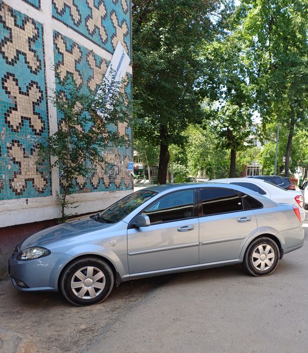 Chevrolet Gentra evro 2