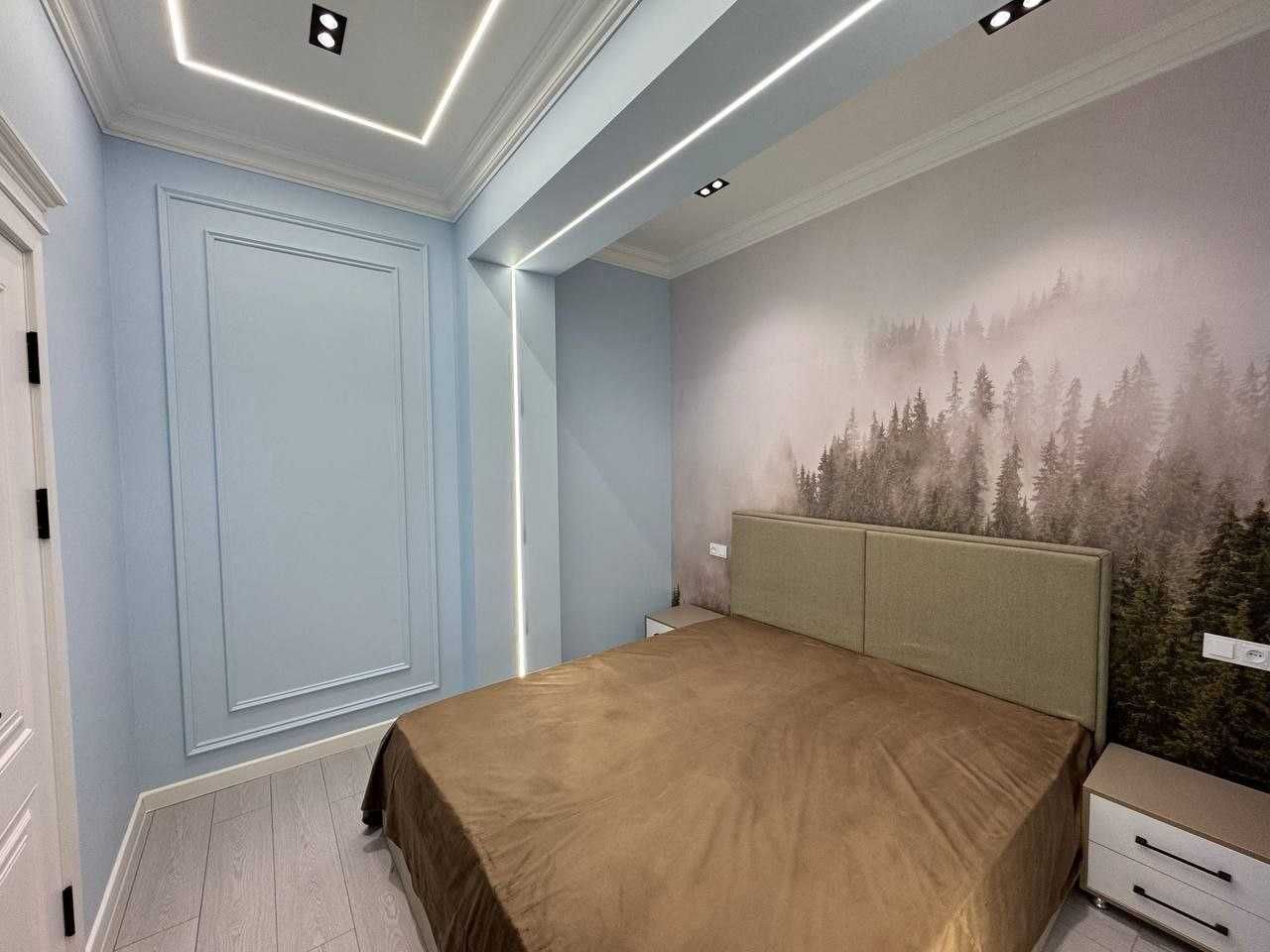 №3854 Продается квартира с евро ремонтом срочно 65кв