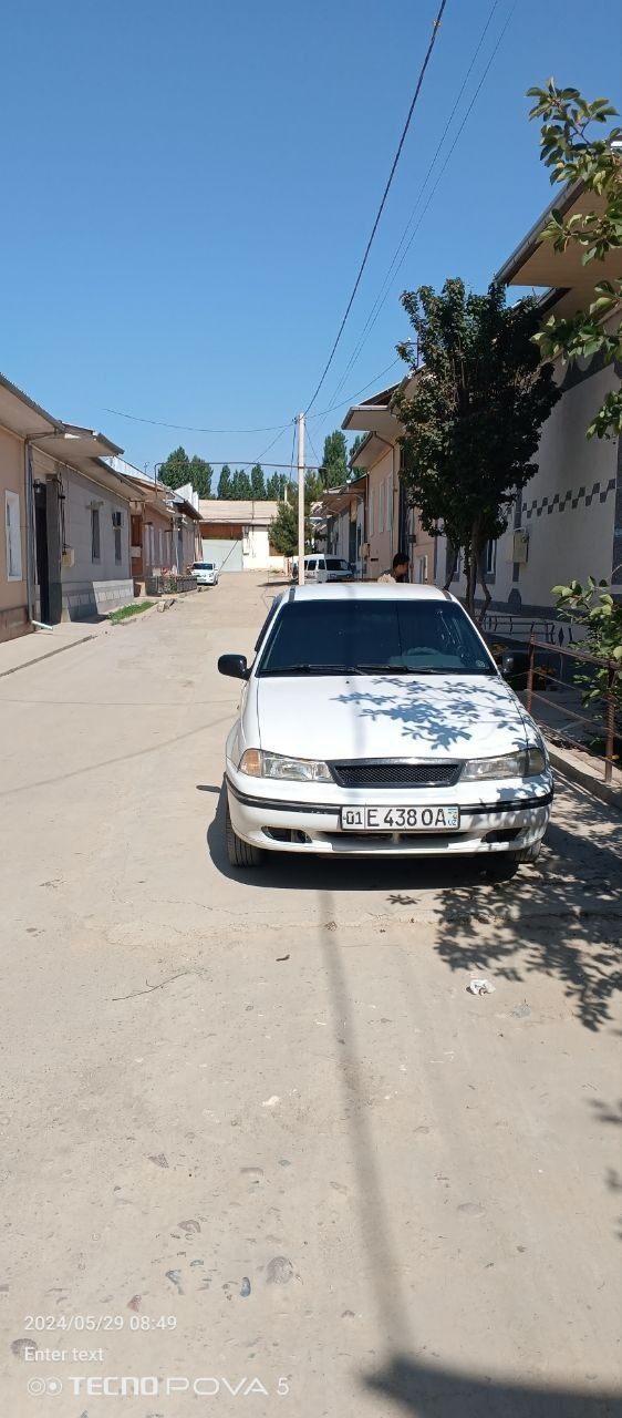Nexia 1 dons 2007