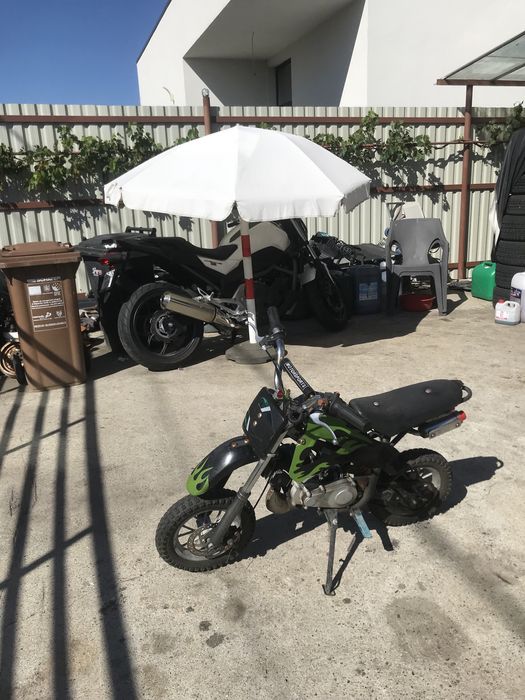 Vand motor de 50 cc