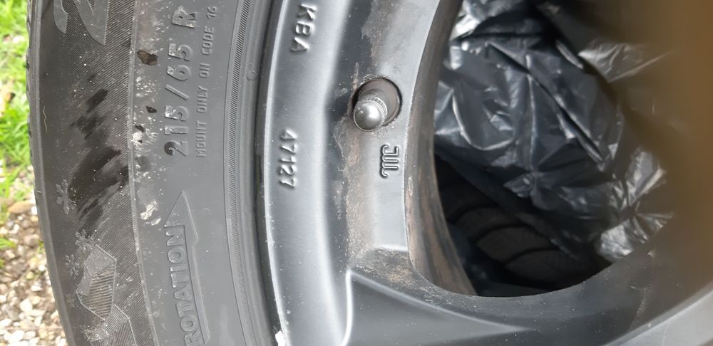 Genti + cauciucuri iarna