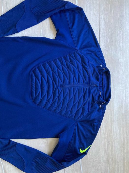 Найк Nike Therma Fit Strike Winter Warrior спортна блуза фланела М