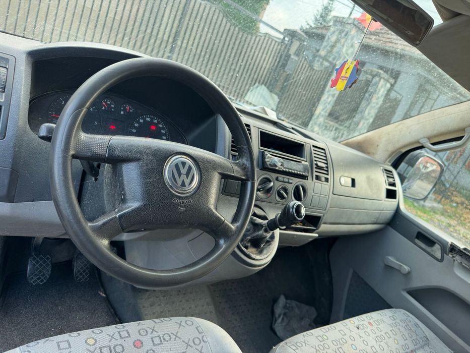Vw Transporter T5 1.9TDI 8+1/9 locuri recent adus din Germania