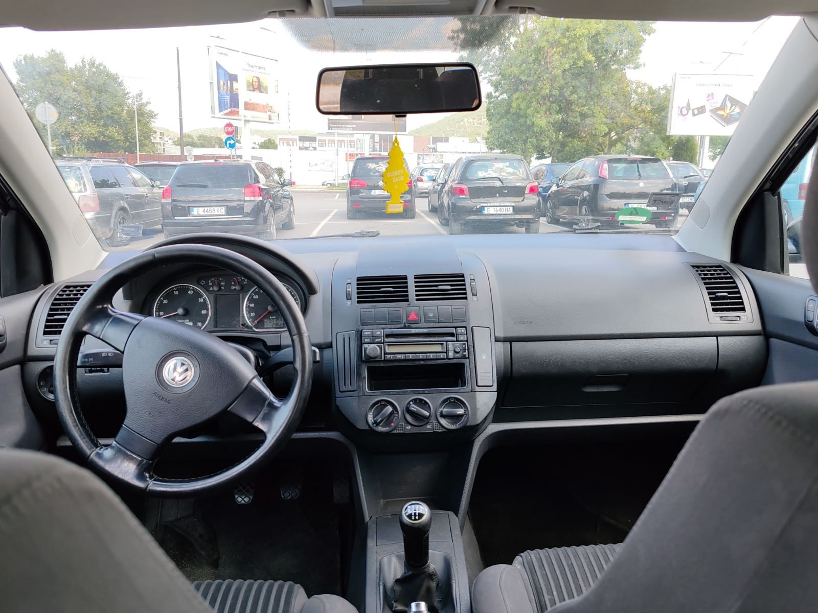 VW Polo 1.4 2006г.