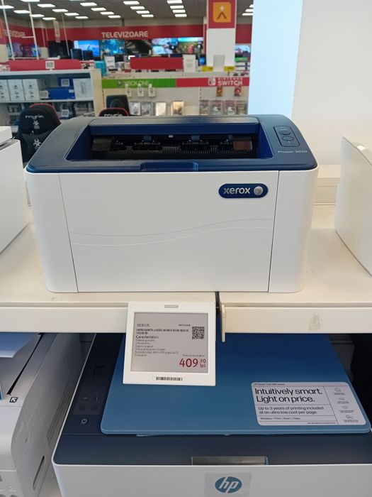 Imprimanta Laser in gatantie XEROX