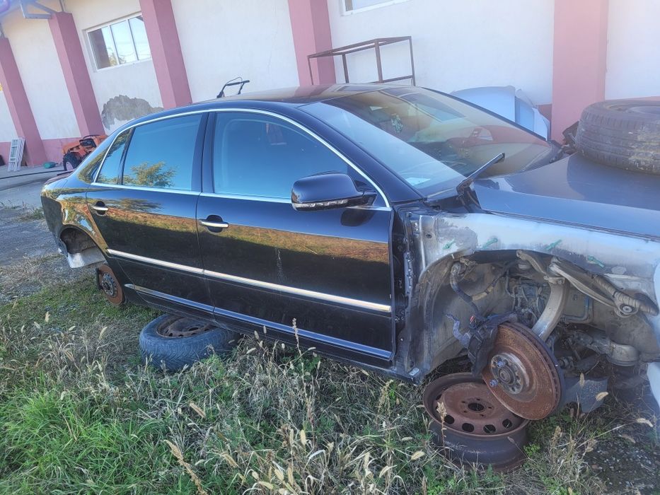 Elemente de caroserie vw phaeton an 2011 portbagaj portiere interior