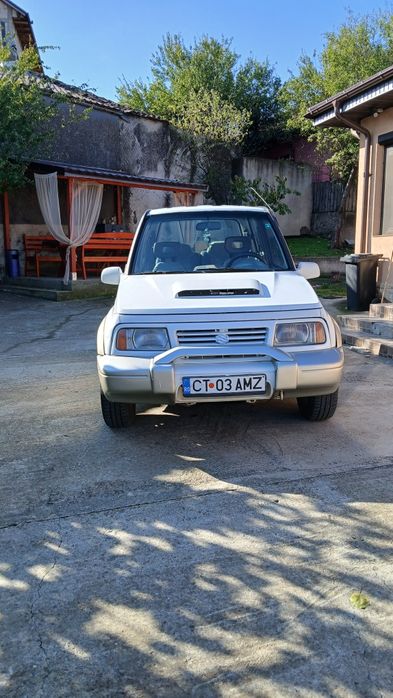 Suzuki Vitara Tdi