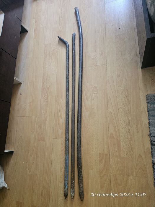 Ломы советских времён