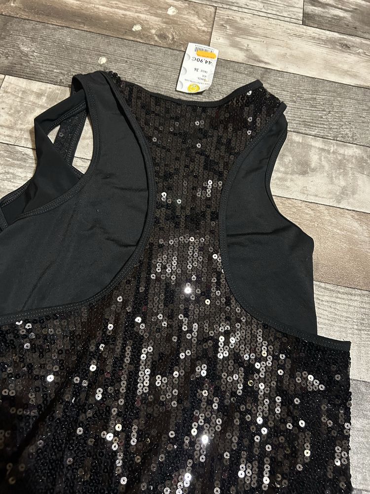 Rochie noua cu paiete
