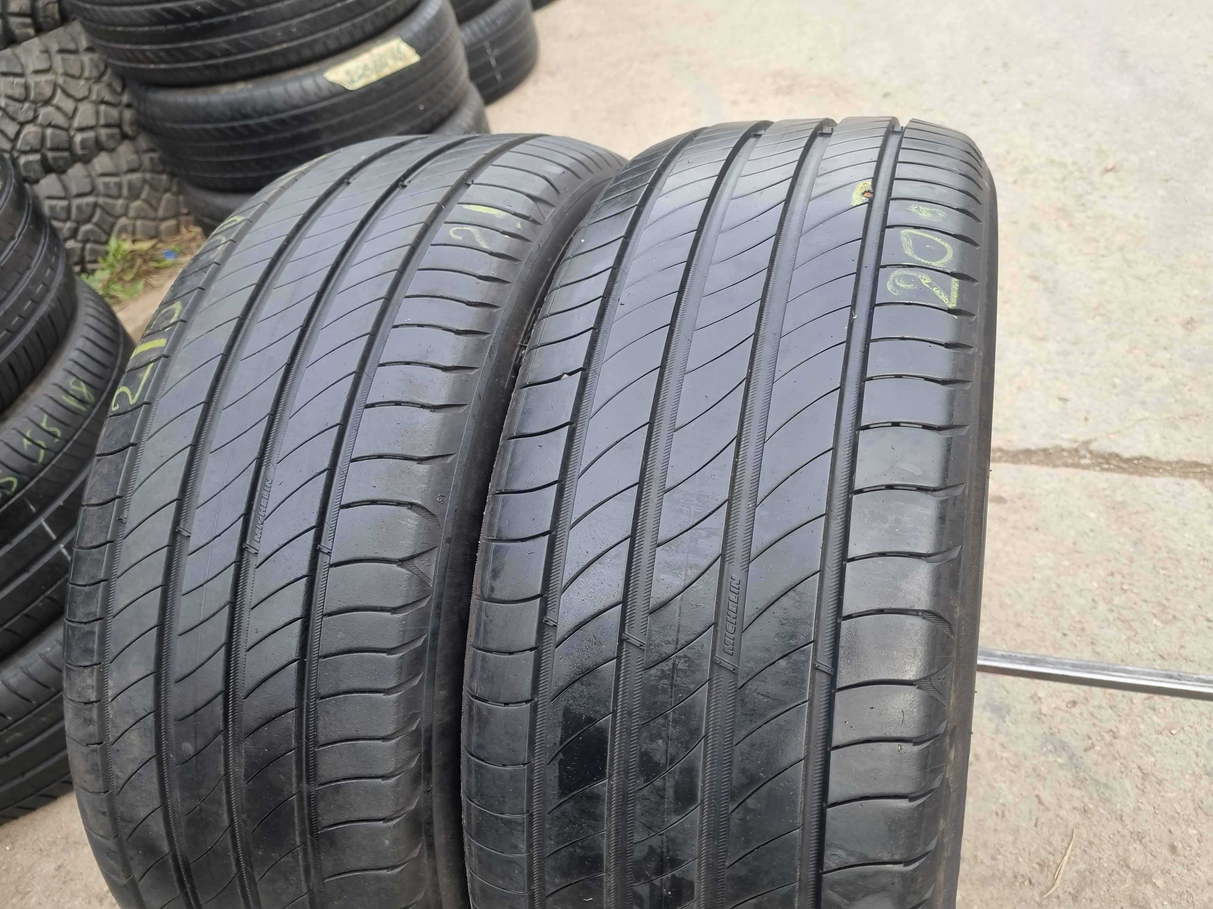 SET 2 Anvelope Vara 215/50 R18 MICHELIN Primacy 4 92W