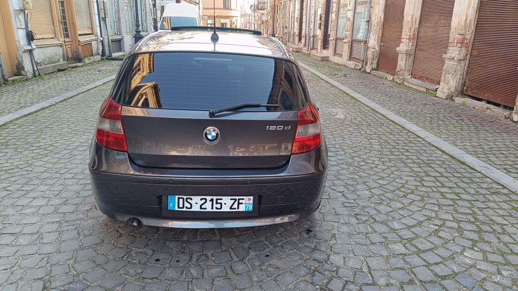 BMW seria 1 diesel 20 163 cp