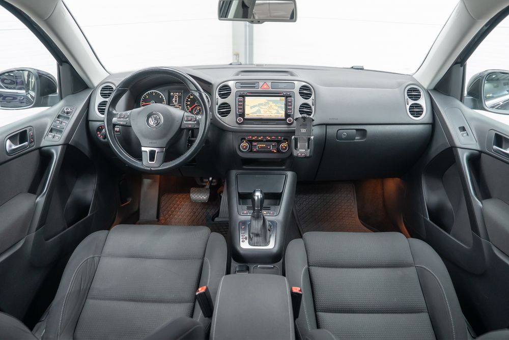 Vw Tiguan DSG 4motion