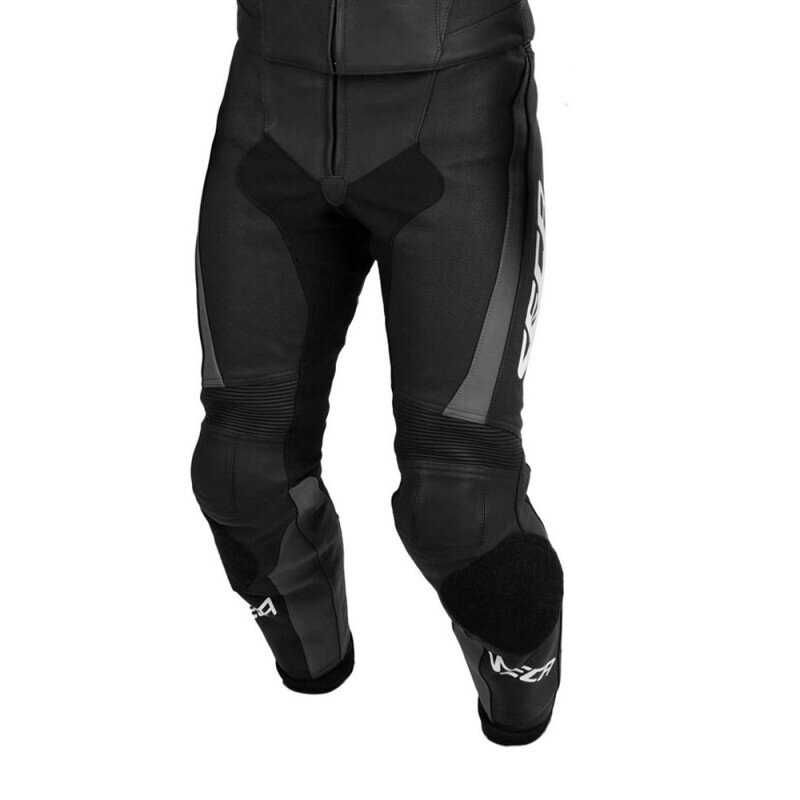 НОВ Мото панталон Seca Srs II BLACK/TITANIUM