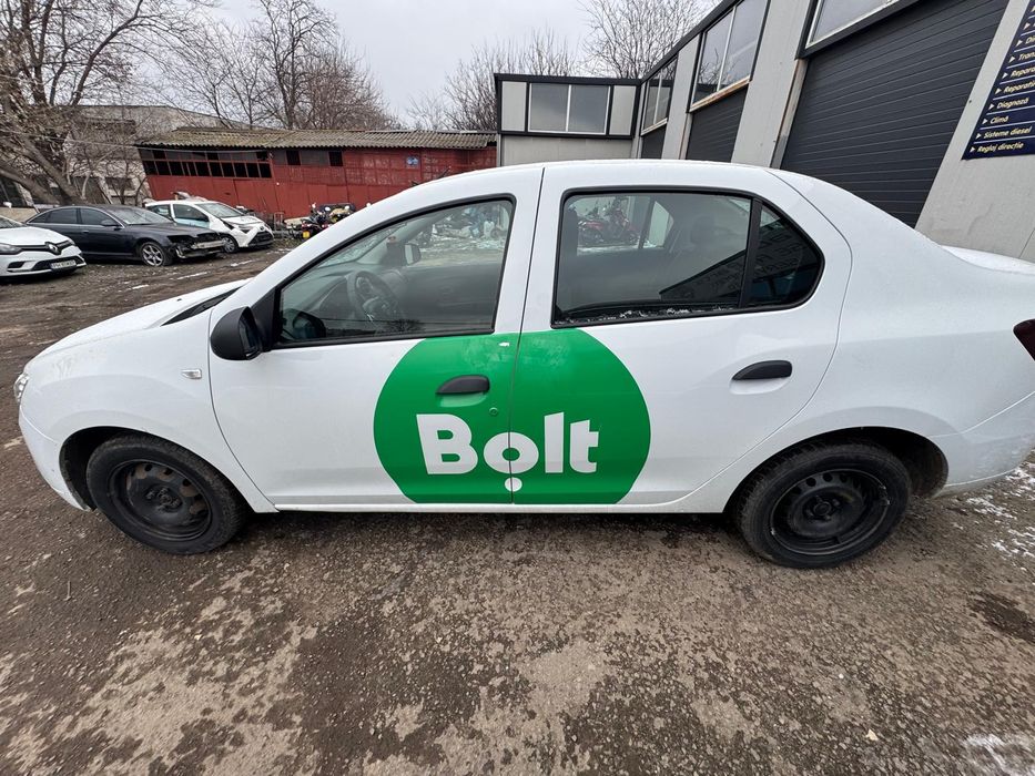 Masini de inchiriat Bolt/Uber