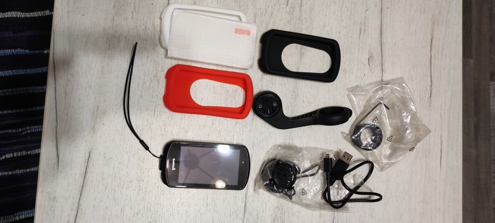 Ciclocomputer Garmin Edge 1030 Plus impecabil