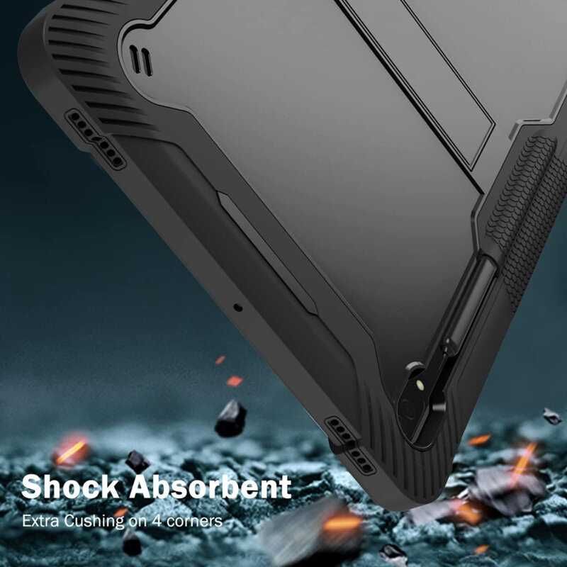 Husa antisoc armor military 360 SAMSUNG Galaxy Tab S9 S8 Ultra S10 Plu