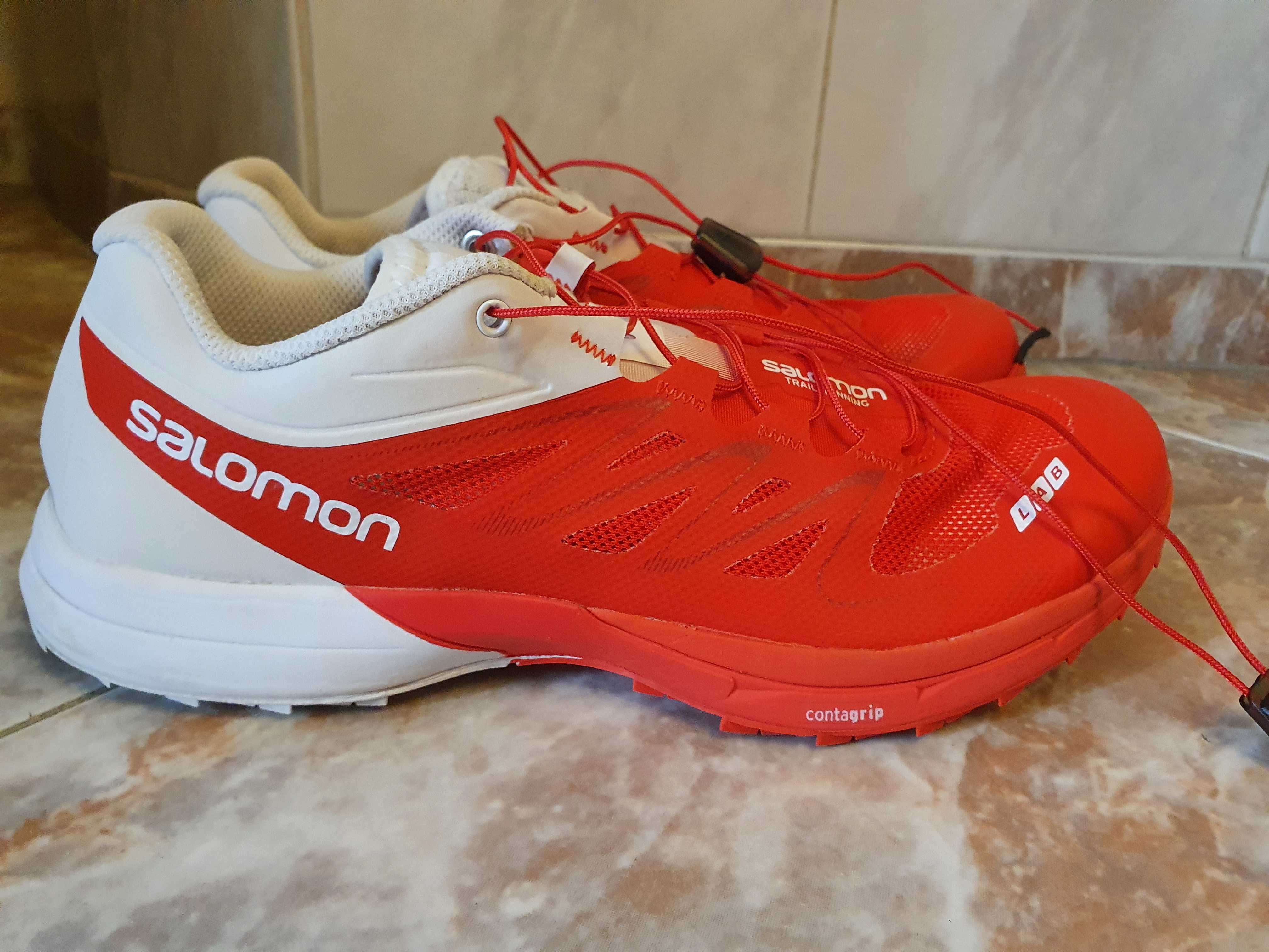 Salomon Salomon S-Lab Sense 5 Ultra Номер- 39 1/3