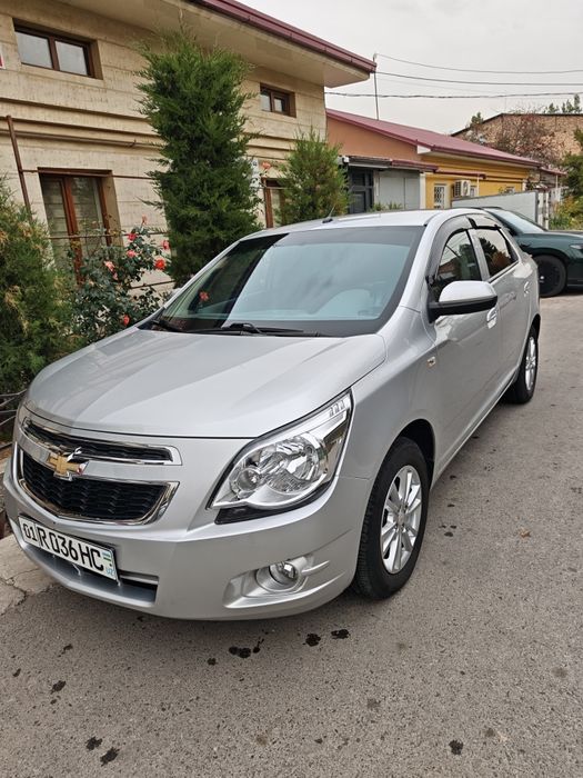 Продам свой Chevrolet Cobalt 2023 / 32.000 KM