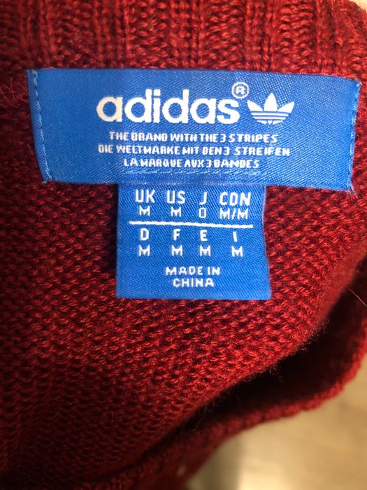 Bluza/pulover barbati Adidas M