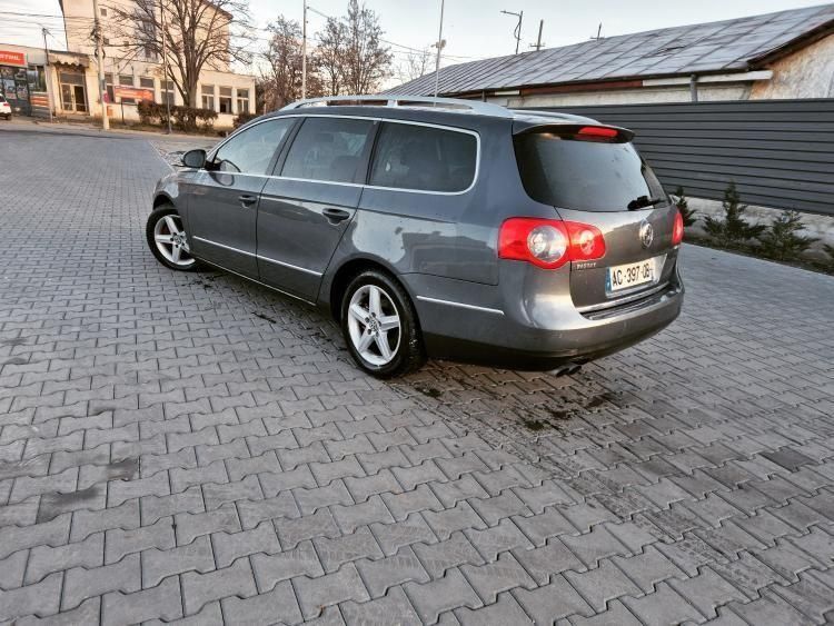 Volkswagen Passat B6, 2009 E5, 2.0 TDi 140 cp, CASH/RATE/VARIANTE