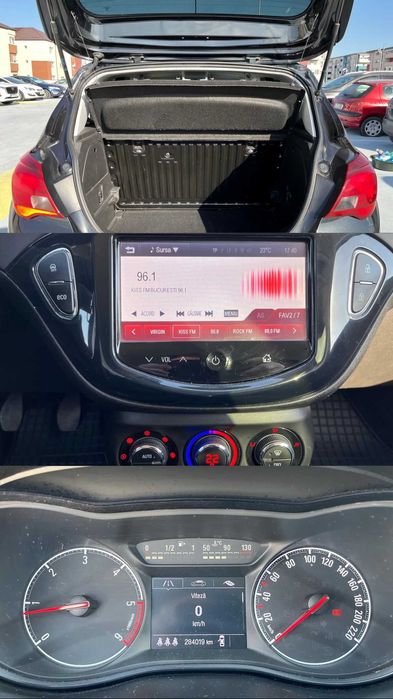 Opel Corsa E 1.3 CDTI Ecoflex - proprietar persoana fizica