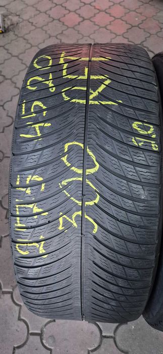 anvelope Michelin 275/45/20 run flat m&s iarna