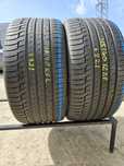 Vând anvelope vară 315/35/22 315/35r22 CONTINENTAL