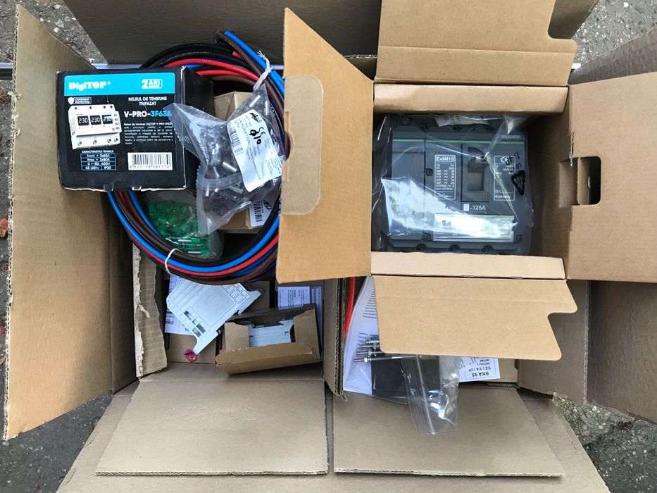 Sigurante electrice  16. 20 A