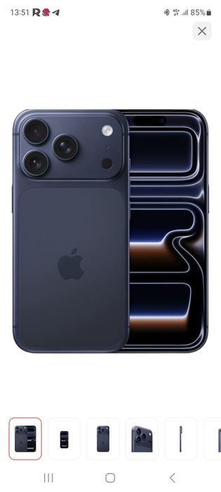 Iphone 17 pro 500000тг