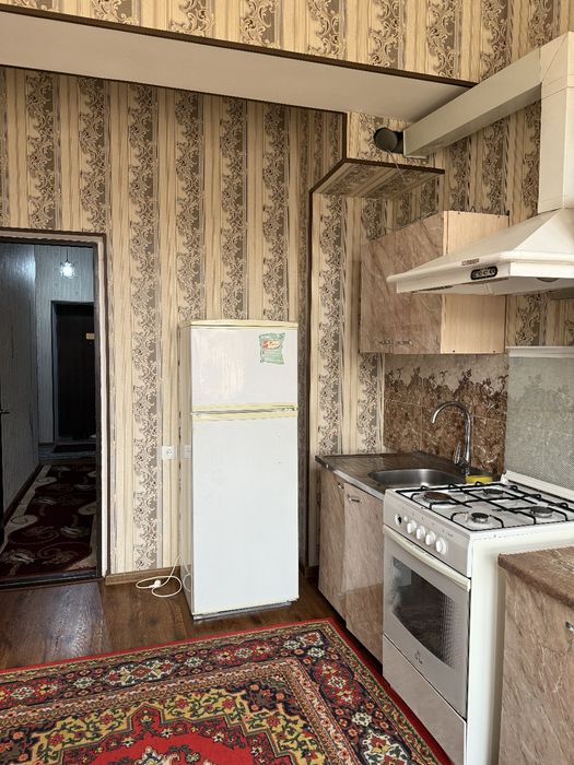 Сдается 2х комнатная квартира . Долгосрочная.