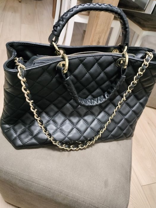 Geanta damă din piele