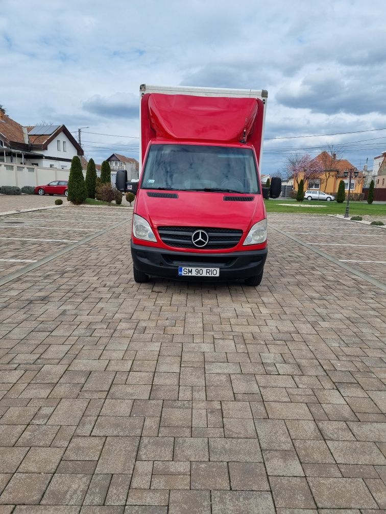 Mercedes Sprinter 519