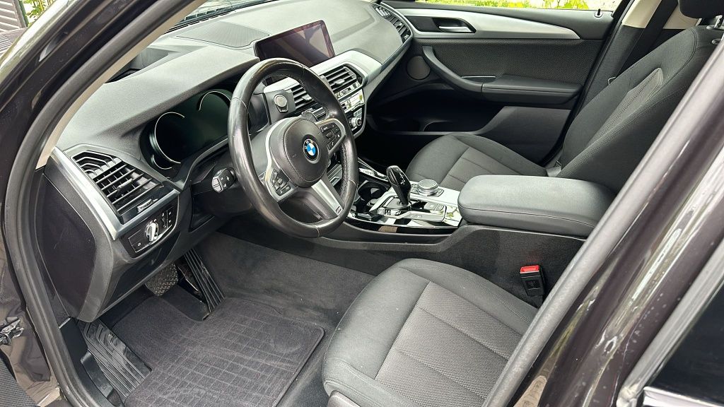 Vand/Schimb BMW X3/G01/2019/2.0 xDrive (4x4)