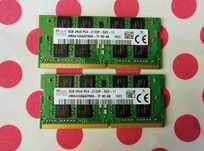 Memorie Ram Hynix 16GB ( 2 x 8 GB ) 2133Mhz DDR4 Laptop.