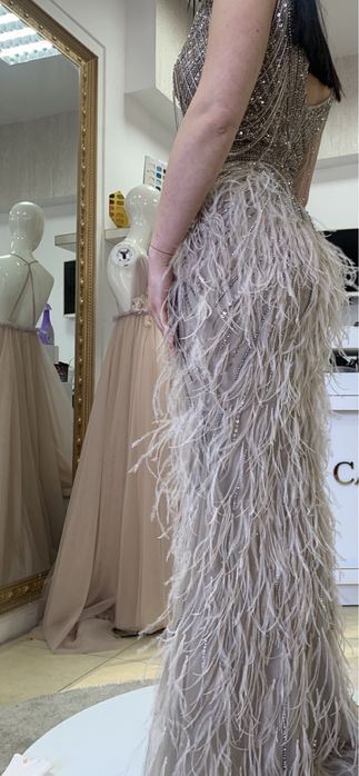 Бална рокля - Caviar