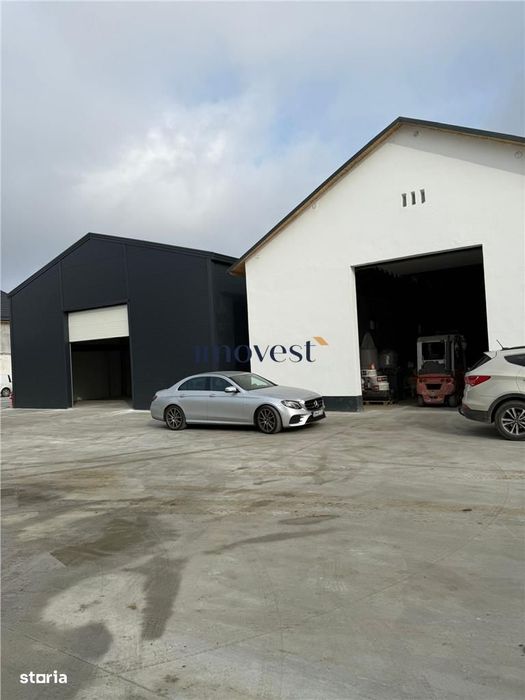 Hale industriale de inchiriat in Satu Mare, zona Depozitelor - 500 m,