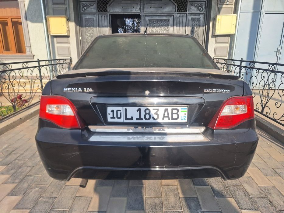 Nexia 2 донс вариантга хам берилади