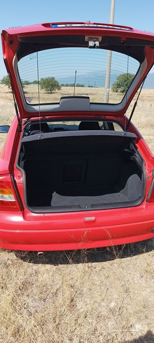 Opel Astra G 1.6 75 к.с.