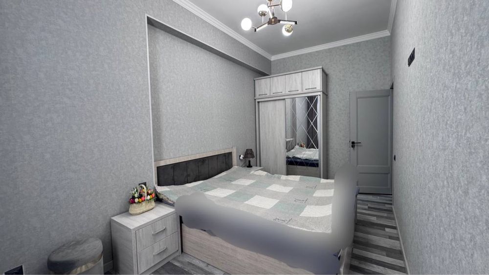 Продается ЖК Albero exclusive 3/7/8