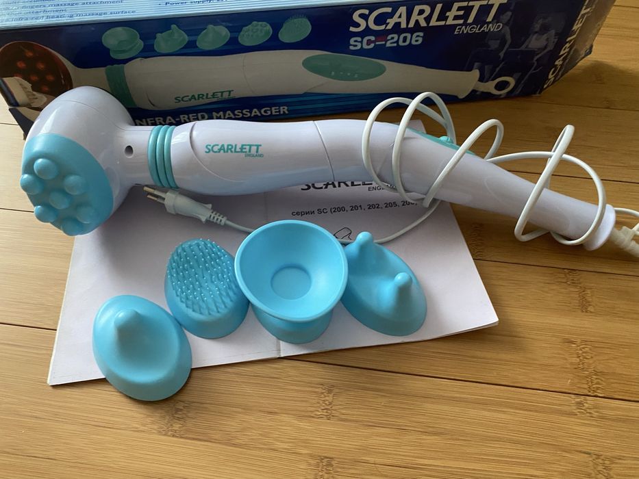 Продам Виброакустический прибор с инфракрасным, магнитным воздействием