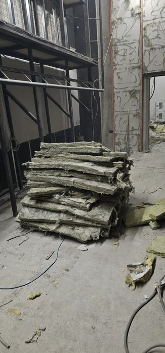 Стекловата 100 кв Б.У.