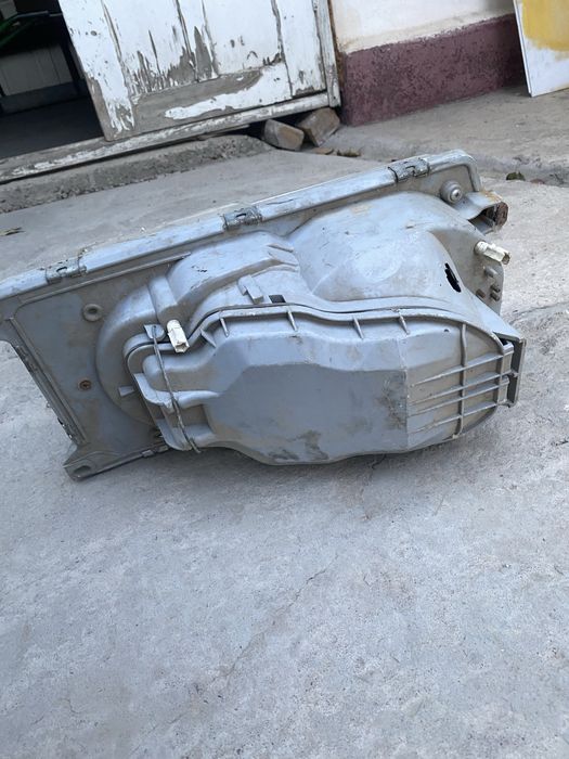 Блок фара мерседес