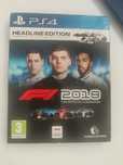 Joc F1 2018 play station 4