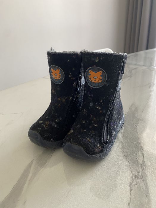 Детские валенки Котофей 23