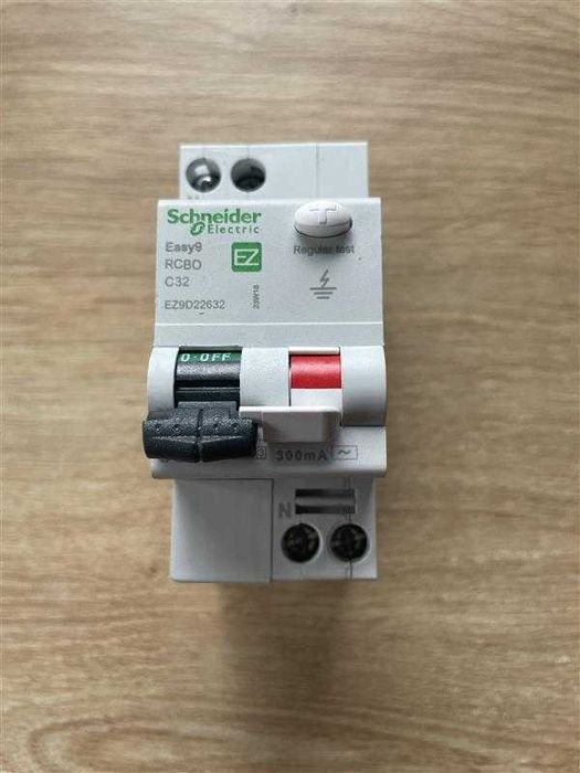 Siguranta automata modulara Schneider Electric Easy 9 EZ9D22632, 32 A