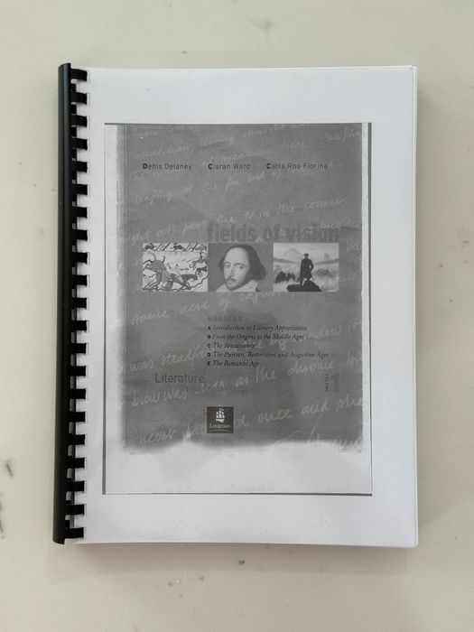 Carte Fields of vision 1