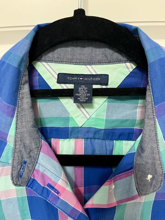 Camasa Tommy, marimea xs
